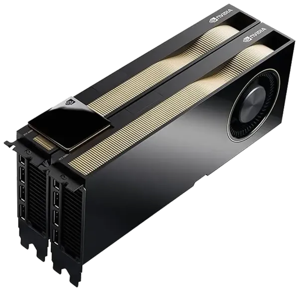 NVIDIA Quadro RTX A6000 48GB GDDR6 - Ultimate GPU for