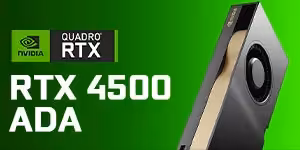 GeForce RTX 4500