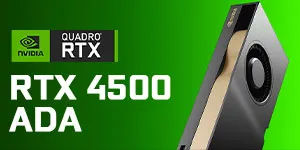 GeForce RTX 4500