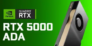 GeForce RTX 5000