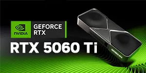 Nvidia RTX 5060 Ti