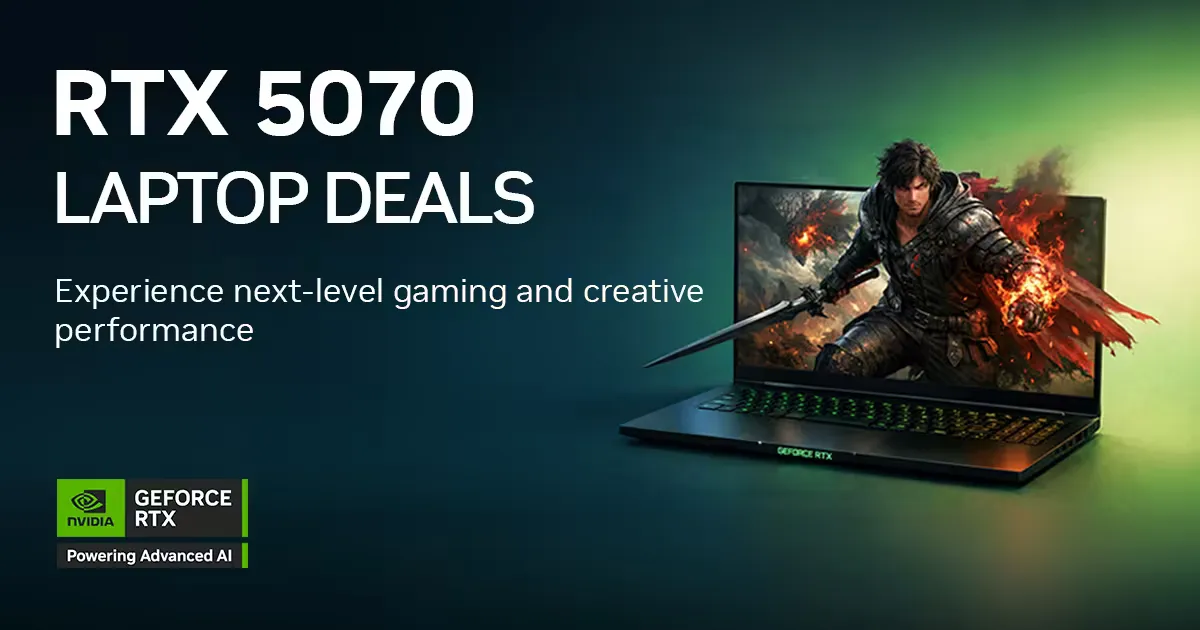 Shop Nvidia GeForce RTX 5070 Laptops Power For Gamers Evetech shop-nvidia-geforce-rtx-5070-laptops-power-for-gamers-evetech