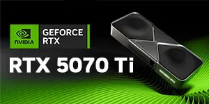 Nvidia RTX 5070 Ti