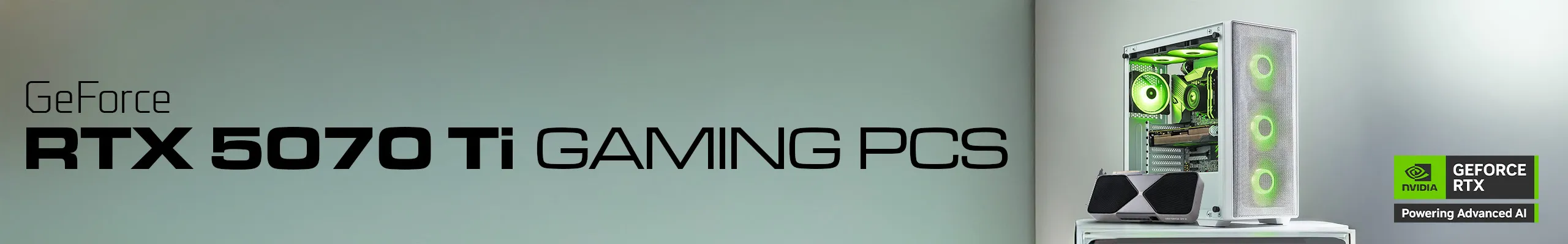 Top 5 Reasons to Buy Nvidia RTX 5070 Ti Gaming PCs Top 5 Reasons to Buy Nvidia RTX 5070 Ti Gaming PCs