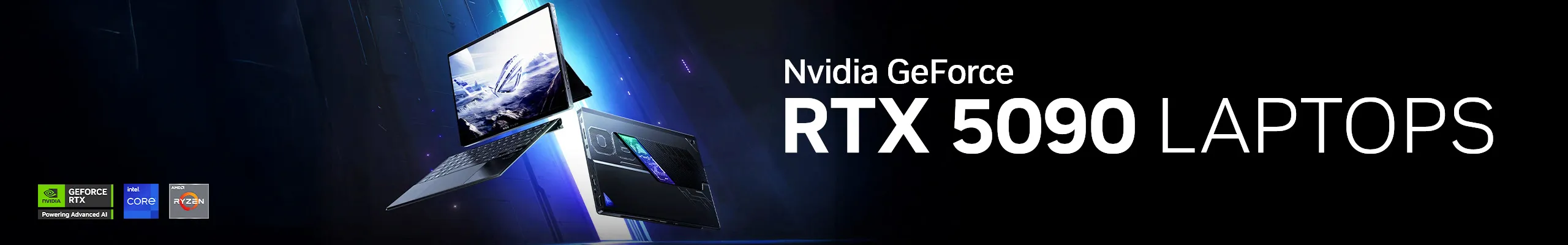 Top 5 Reasons to Buy RTX 5090 Laptops Top 5 Reasons to Buy RTX 5090 Laptops