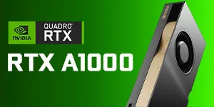 GeForce RTX A1000