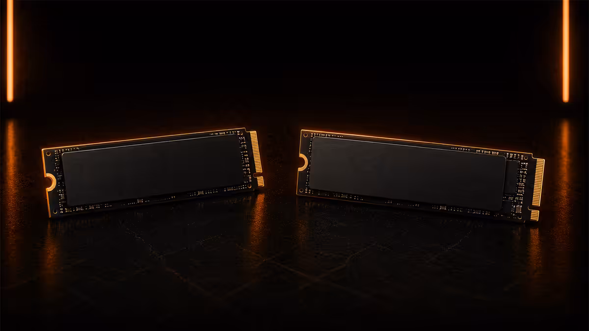 NVMe Gen 5 vs Gen 4