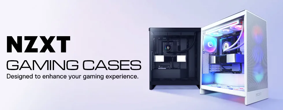 Ultimate NZXT Gaming Cases for Performance & Style