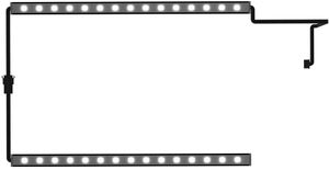 NZXT HUE 2 Underglow 300mm RGB Lighting LED Strip - Best Deal - South Africa - image 3