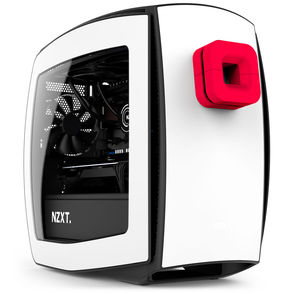NZXT PUCK CABLE MANAGEMENT ACCESSORY BLACK