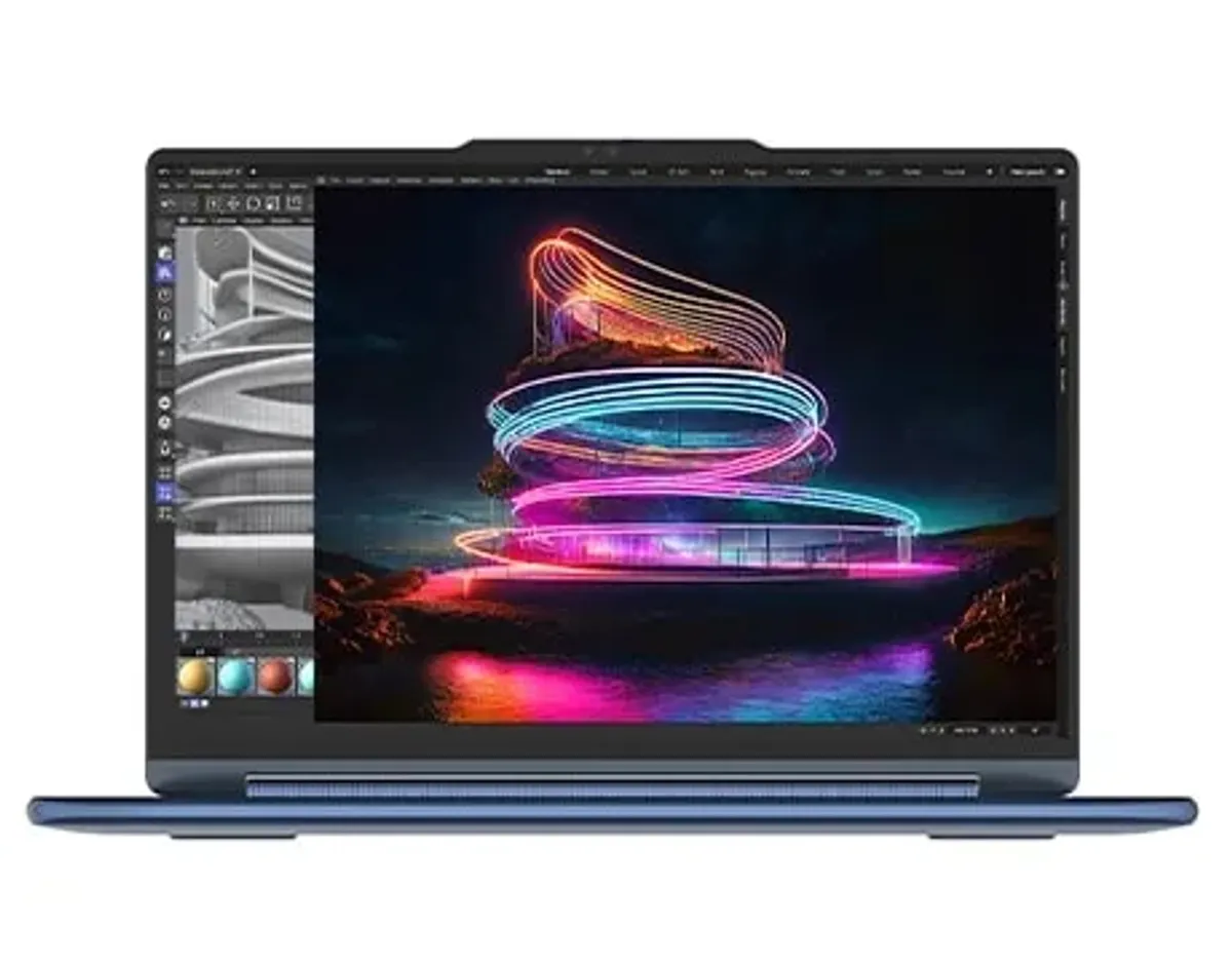 Display demonstrating smooth motion through the 30Hz to 120Hz adaptive refresh rate
