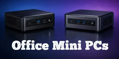 Mini PCs South Africa - Compact Desktops | Evetech