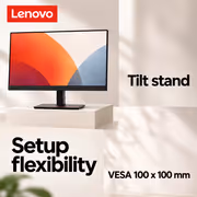 Lenovo ThinkVision S22E-20 21.5" Full HD Monitor - image 6