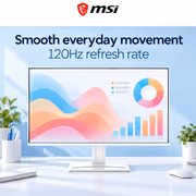 MSI PRO MP275W E2 27" FHD 120Hz IPS Monitor - image 4