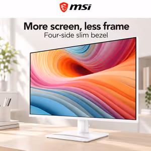 MSI PRO MP275W E2 27" FHD 120Hz IPS Monitor - image 6