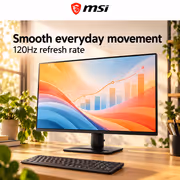 MSI PRO MP275 E2 27" FHD 120Hz IPS Monitor - image 3