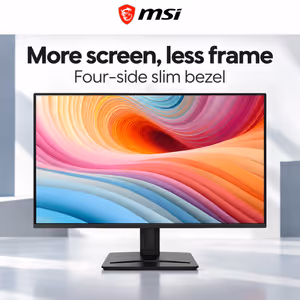 MSI PRO MP275 E2 27" FHD 120Hz IPS Monitor - image 4