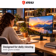 MSI PRO MP275 E2 27" FHD 120Hz IPS Monitor - image 5