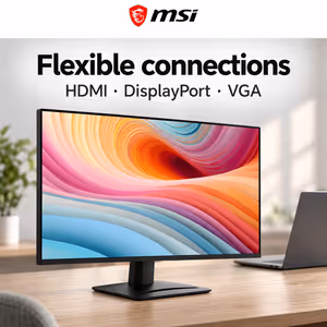 MSI PRO MP275 E2 27" FHD 120Hz IPS Monitor - image 6