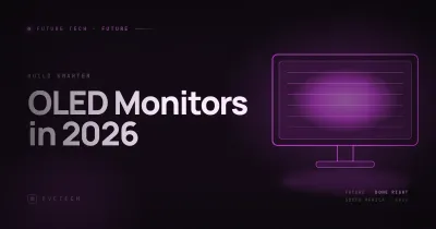 OLED Monitors in 2026 — Finally Worth It? (South Africa Buying Guide)