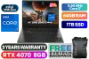 OMEN by HP 16 Intel Core i7 RTX 4070 Gaming Laptop With 64GB RAM - image 1