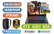 OMEN Transcend 16GB/4TB RTX 4060 - image 1