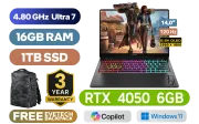 OMEN Transcend 16GB/1TB Ultra 7 - image 1