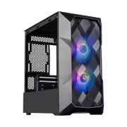 [OPEN BOX] Cooler Master TD300 Mesh Micro-ATX Tower Case - image 14