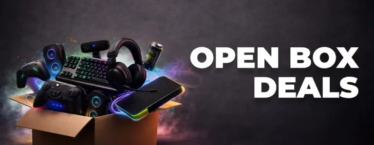 Open Box Deals South Africa - Refurbished Electronics & Savings