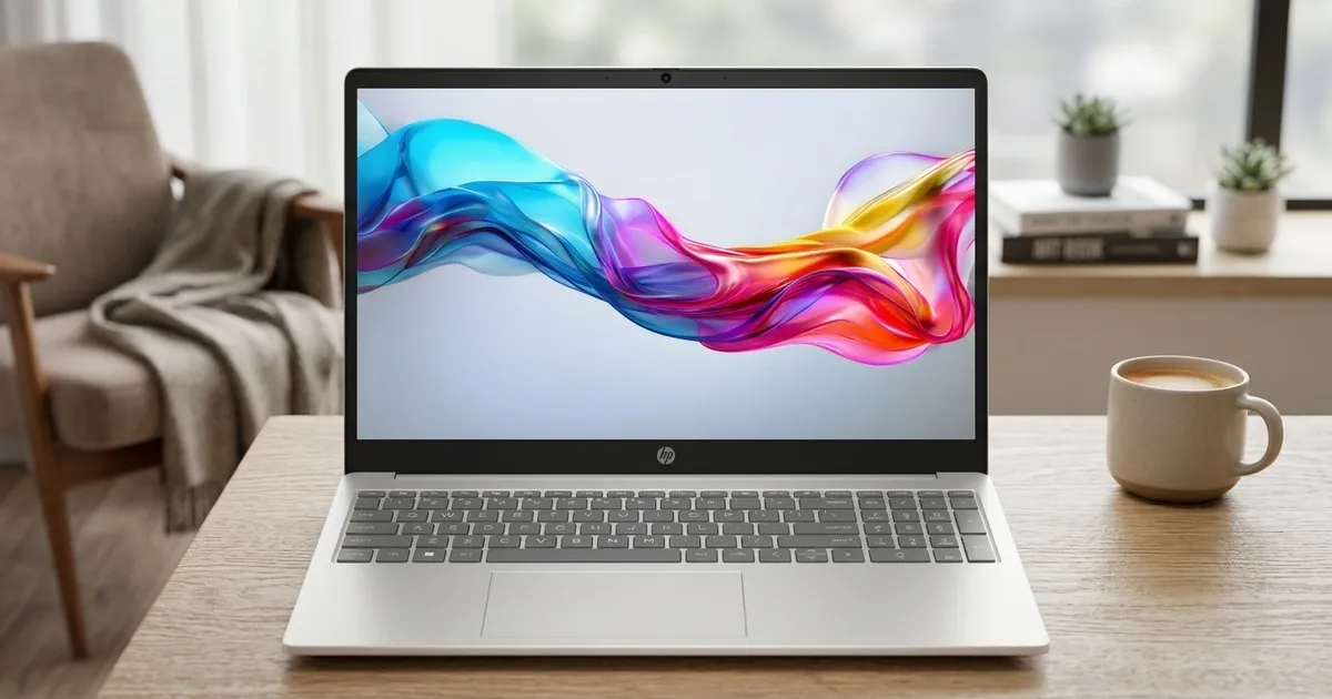 OPEN BOX] HP 15-fd0032ni 13th Gen Core i5 | 16GB/2TB | Laptop