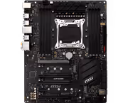 [OPEN BOX] MSI X299 RAIDER ATX Motherboard Quad Channel RAM - image 3