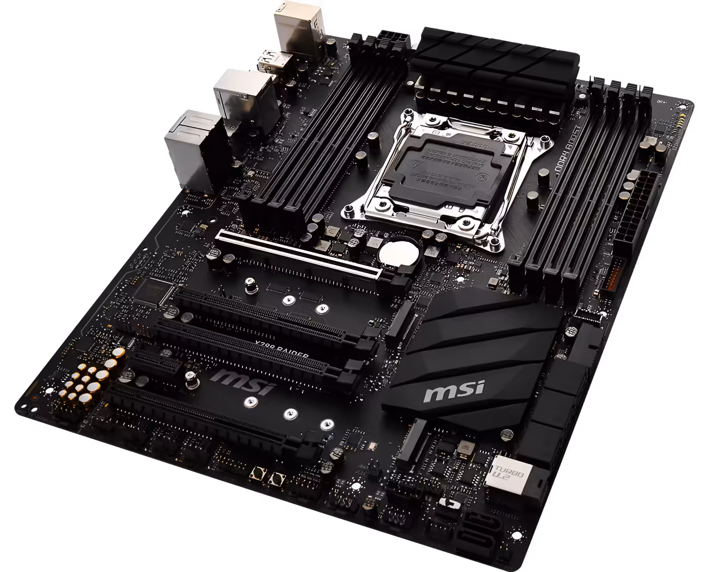 PCIe Expansion and Multi-GPU Support