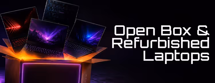 Open Box & Refurbished Laptops South Africa | Cheap Refurbished Notebooks 💻🇿🇦