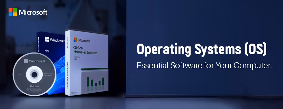 Operating Systems Optimal Performance 💿⚡🖥️