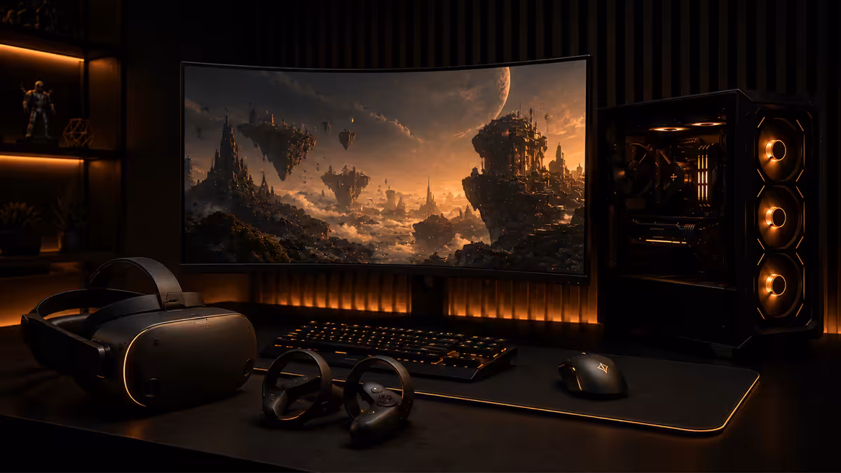 Optimizing PC for VR
