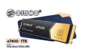 ORICO e7400 M2 NVMe SSD 1TB - Image 1