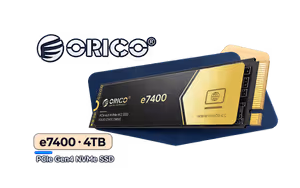 ORICO e7400 M2 NVMe SSD 4TB - Image 1