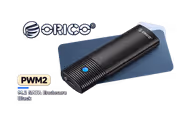 ORICO ORICO-PWM2-BK-BP M.2 SATA SSD Enclosure USB‑C - image 1