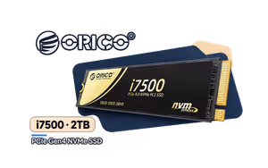 ORICO i7500 M.2 NVMe SSD 2TB - Image 1