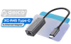 Orico XC-R45 USB-C to Gigabit Ethernet Adapter — 1000 Mbps - image 1