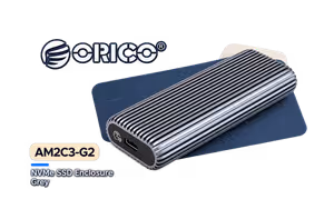 Orico NVMe SSD Enclosure - Image 1