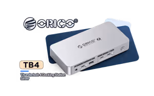 Orico 12 in 1 Thunderbolt 4 Docking Station - Image 1
