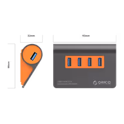 orico-4-port-usb-hub-dark-gray-orange-gallery-v4.avif