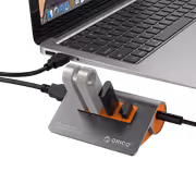 orico-4-port-usb-hub-dark-gray-orange-gallery-v5.avif