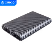 Orico ORICO-AM2C3-2N-GY-BP Dual-bay SSD Enclosure 10Gbps Type-C - image 3