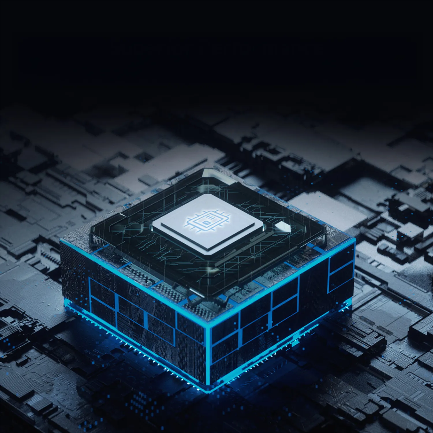 USB hub with built-in VL817 chipset for performance