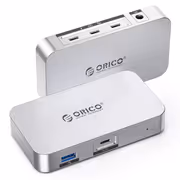 Orico UB4-SV 6-in-1 USB Hub 40Gbps Dual 4K60 - image 14