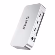 [OPEN BOX] Orico UB4-SV 6-in-1 USB Hub — Dual 4K@60Hz, 40Gbps - image 13