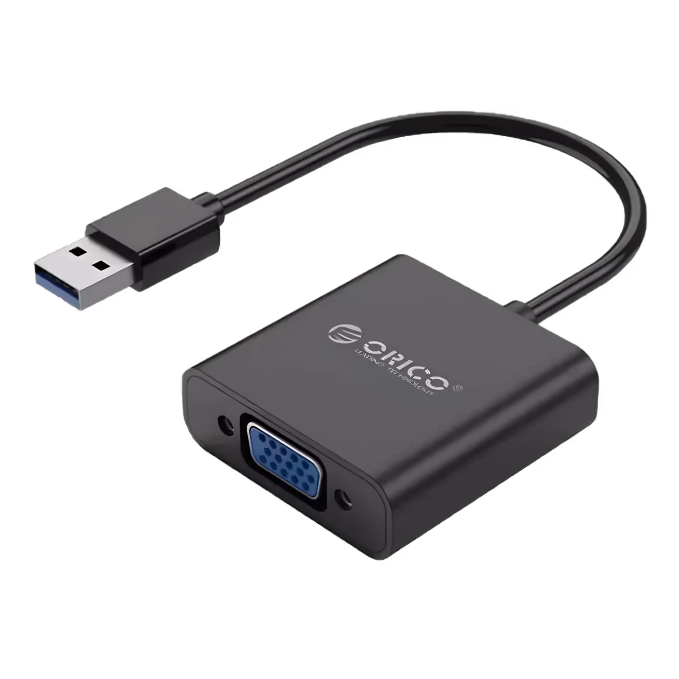 ORICO USB 3.0 to VGA Adapter Black