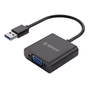 ORICO UTV-BK-BP USB 3.0 to VGA Adapter — VGA Display Link - image 4